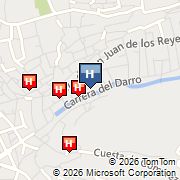 Carmen Del Cobertizo Map